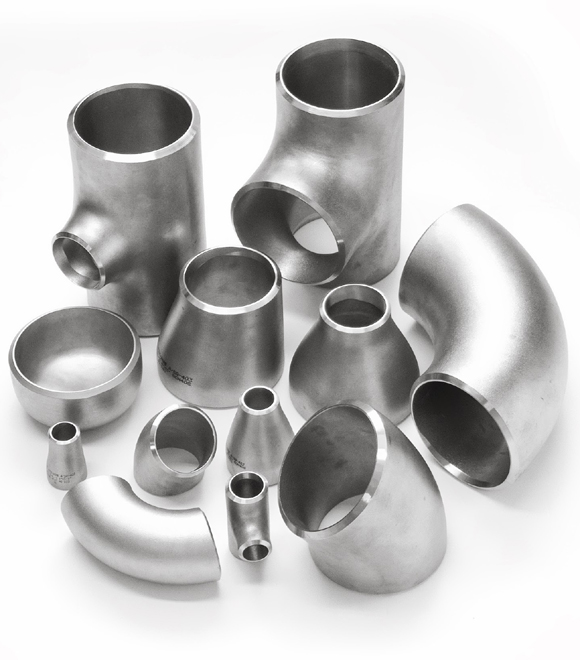 Buttweld Pipe Fittings