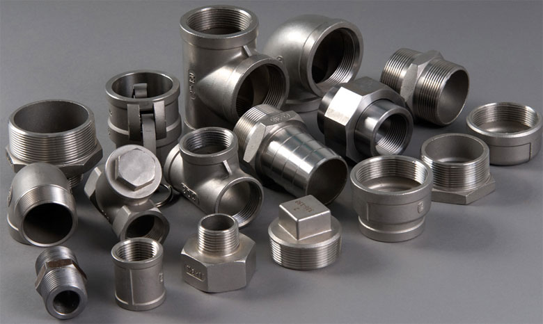 stainless steel fittings