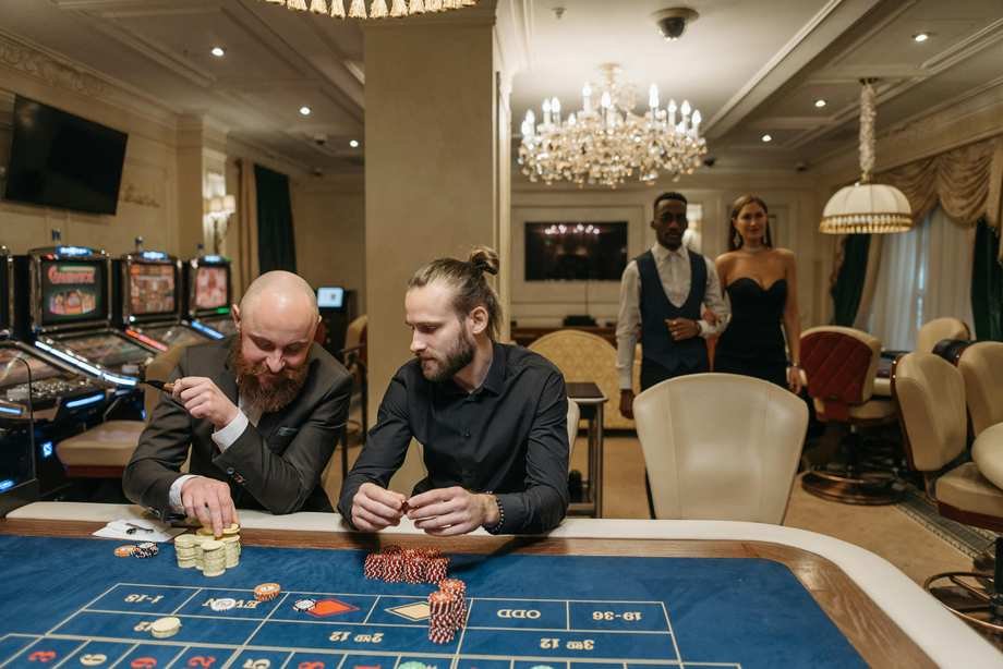 Posido casino online
